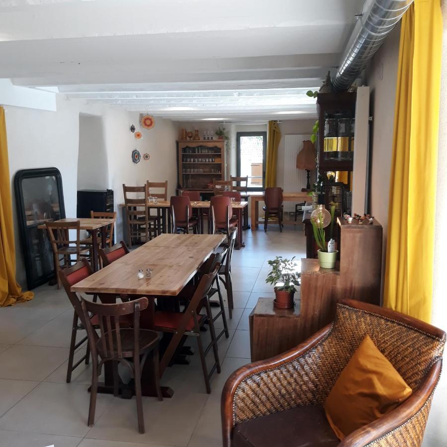 Auberge Du Theleme Beaumont  외부 사진