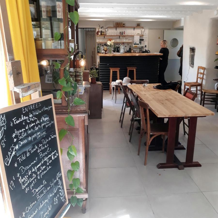 Auberge Du Theleme Beaumont  외부 사진
